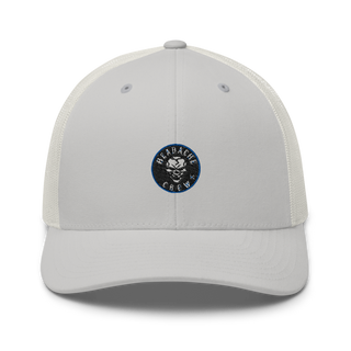 Headache crew 28675276 Retro Trucker Hat | Yupoong 6606
