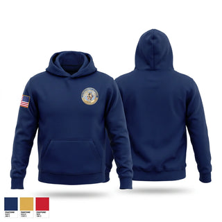 Hoodie, BUREAU OF INDIAN AFFAIRS, Police, Teamtime, Team time, sublimation, custom sports apparel, team uniforms, spirit wear, spiritwear, sports uniforms, custom shirts, team store, custom team store, fundraiser sports, apparel fundraiser