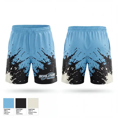 Northampton Revolution 90181132 Athletic Shorts With Pockets - 1