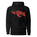 Erwin Warriors Unisex Hoodie - 1
