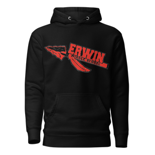Unisex Hoodie - 1 - Black