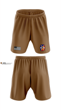 DET 1 HSC 340TH BSB 67700154 Athletic Shorts With Pockets - 100