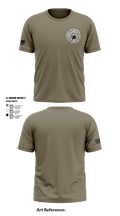 308 Defense 2975574 Short Sleeve Performance Shirt - 1