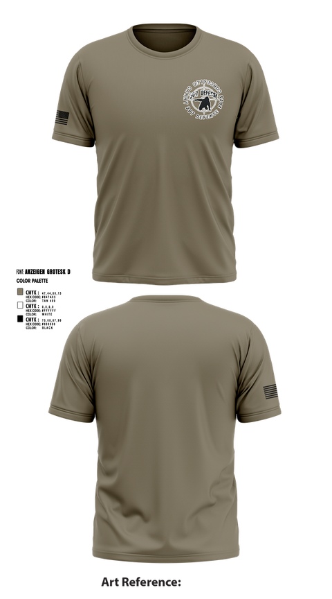 Short Sleeve Performance Shirt, 308 Defense, , Teamtime, Team time, sublimation, custom sports apparel, team uniforms, spirit wear, spiritwear, sports uniforms, custom shirts, team store, custom team store, fundraiser sports, apparel fundraiser