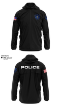 Colcord Police Dept 92733456 Windbreaker - 21