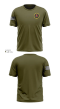D.B. Coopers 15959571 Short Sleeve Rash Guard Shirt - 152