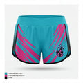 Wisconsin Blaze 50772746 Women's Shorts - 1