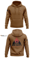 BBQ Drift 17355442 Hoodie - 1