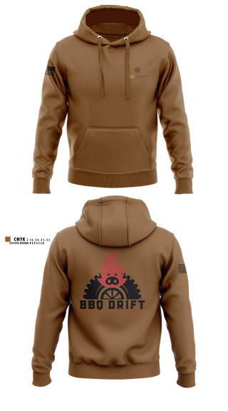 Hoodie, BBQ Drift, , Teamtime, Team time, sublimation, custom sports apparel, team uniforms, spirit wear, spiritwear, sports uniforms, custom shirts, team store, custom team store, fundraiser sports, apparel fundraiser
