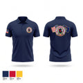 Oscoda Fire Dept Short Sleeve Performance Polo - 1