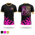 C.s chaos&crown Short Sleeve Performance Shirt - 1