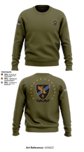 Highlands County Sheriff’s Office 31866513 Crew Neck Sweatshirt - 1