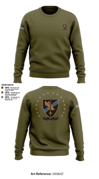 Crew Neck Sweatshirt, Highlands County Sheriff’s Office, , Teamtime, Team time, sublimation, custom sports apparel, team uniforms, spirit wear, spiritwear, sports uniforms, custom shirts, team store, custom team store, fundraiser sports, apparel fundraiser
