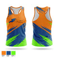 GPS Track Club Men's Track Singlet - 1
