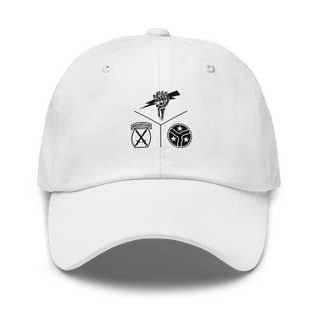 Dad hat - White