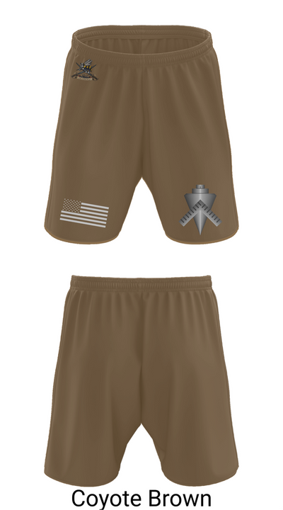 Seabee Athletic Shorts With Pockets - 9