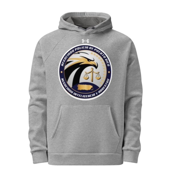 Inteligencia San Juan 93190518 Under Armour Hoodie