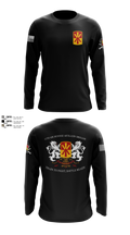 Bravo 1-43 Long Sleeve Performance Shirt - 4