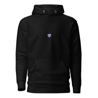 Unisex Hoodie - 1 - Black