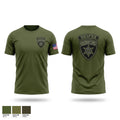 Montgomery County Sheriff’s Office Short Sleeve Performance Shirt - 1