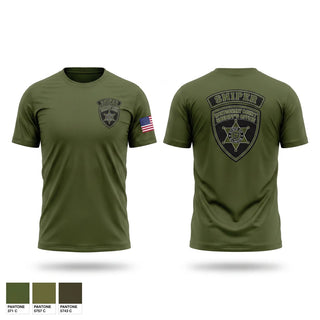 Short Sleeve Performance Shirt, Montgomery County Sheriff’s Office, Police, Teamtime, Team time, sublimation, custom sports apparel, team uniforms, spirit wear, spiritwear, sports uniforms, custom shirts, team store, custom team store, fundraiser sports, apparel fundraiser