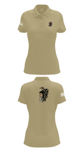 101st airborne 1-327 35416174 Women's Short Sleeve Performance Polo  - 95