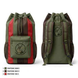 Gear Bag, AIMC 2-26, Marines, Teamtime, Team time, sublimation, custom sports apparel, team uniforms, spirit wear, spiritwear, sports uniforms, custom shirts, team store, custom team store, fundraiser sports, apparel fundraiser