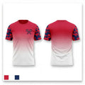 Alaska Legion Baseball 59100082 Short Sleeve Performance Shirt - 1