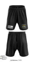 HV Guardians 79803483 Athletic Shorts With Pockets - 3