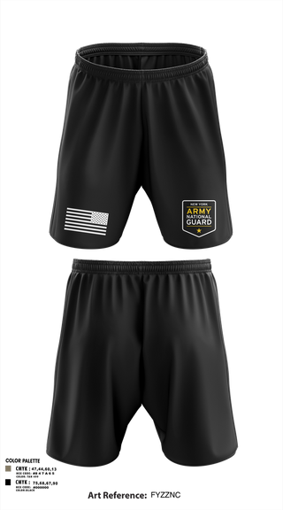 Athletic Shorts With Pockets, HV Guardians, , Teamtime, Team time, sublimation, custom sports apparel, team uniforms, spirit wear, spiritwear, sports uniforms, custom shirts, team store, custom team store, fundraiser sports, apparel fundraiser