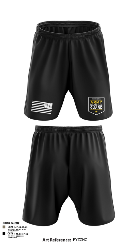 Athletic Shorts With Pockets, HV Guardians, , Teamtime, Team time, sublimation, custom sports apparel, team uniforms, spirit wear, spiritwear, sports uniforms, custom shirts, team store, custom team store, fundraiser sports, apparel fundraiser