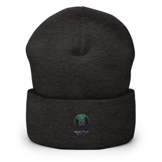 Renegade Jewels Podcast Cuffed Beanie | Yupoong 1501KC
