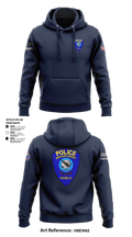 Noble Police 71622498 Hoodie - 1
