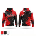 Redhots Hoodie - 2