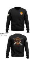 Boar Battery 1-77 FAR  Crew Neck Sweatshirt - 100