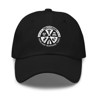 Dad hat - Black