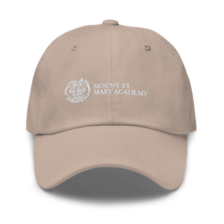 Mount St Mary Academy Dance 28336697 Classic Dad Hat | Yupoong 6245CM