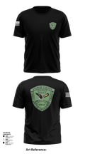 Etowah County JSOG 23168603 Short Sleeve Performance Shirt - 103