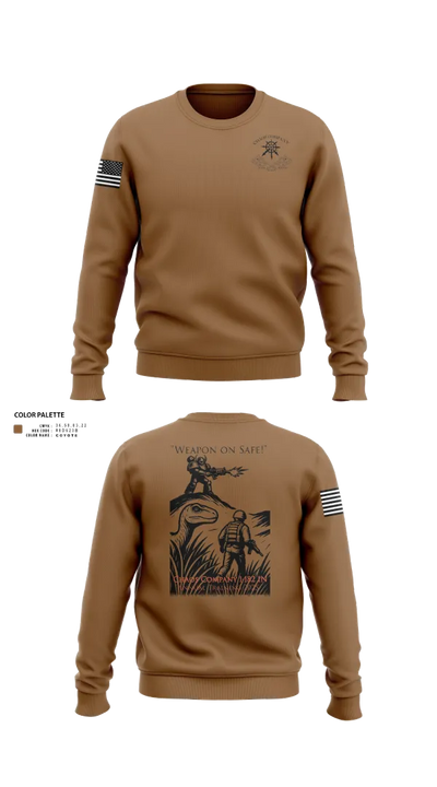 C co. 1-182 IN 88794201 Crew Neck Sweatshirt - 21