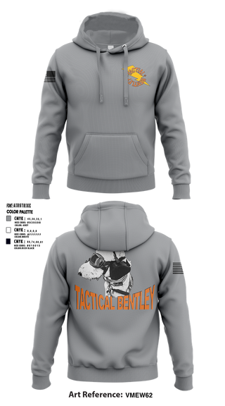 Hoodie, Tactical Bentley, Army, Teamtime, Team time, sublimation, custom sports apparel, team uniforms, spirit wear, spiritwear, sports uniforms, custom shirts, team store, custom team store, fundraiser sports, apparel fundraiser