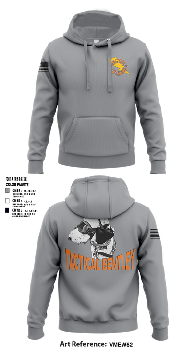 Tactical Bentley 31344256 Hoodie - 2