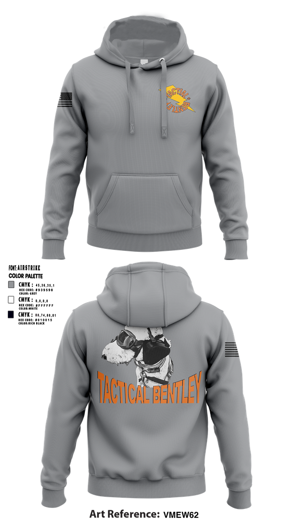Hoodie, Tactical Bentley, Army, Teamtime, Team time, sublimation, custom sports apparel, team uniforms, spirit wear, spiritwear, sports uniforms, custom shirts, team store, custom team store, fundraiser sports, apparel fundraiser