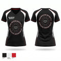 Dorchester District 2 Women's Short Sleeve V-neck Shirt - 1