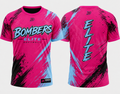 Bombers Elite Short Sleeve Performance Shirt - 3