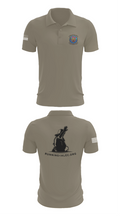 Tiger-43 85546110 Short Sleeve Performance Polo - 67