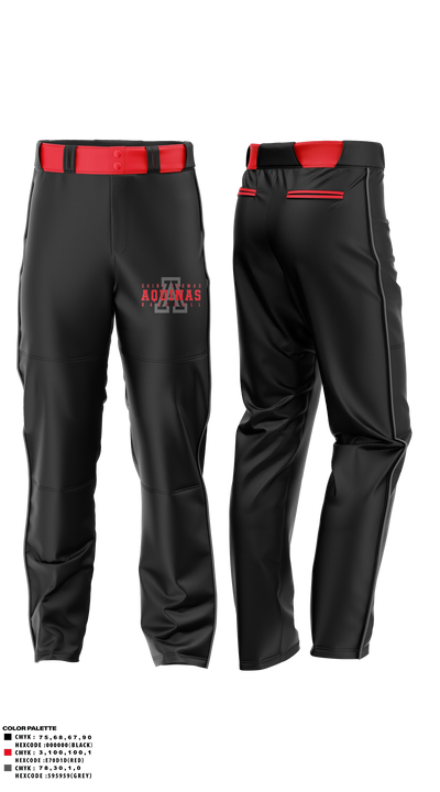 St. Thomas Aquinas Baseball Pants - 11
