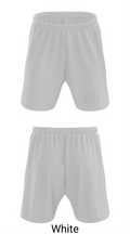 Overland Park Police 24394196 Athletic Shorts With Pockets - 1