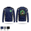 Tinker Fire Department Station 4 Crew Neck Sweatshirt - 1