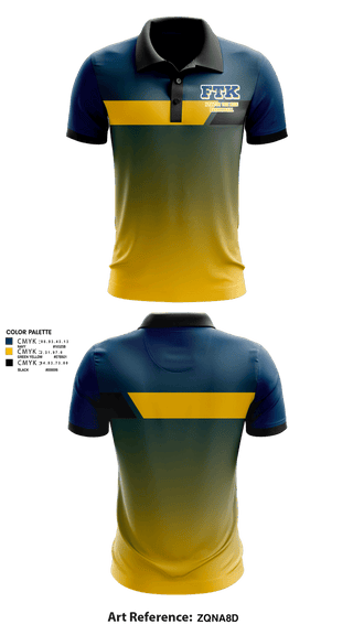 Short Sleeve Performance Polo, FTK for the kids basketball association, Men's Basketball, Teamtime, Team time, sublimation, custom sports apparel, team uniforms, spirit wear, spiritwear, sports uniforms, custom shirts, team store, custom team store, fundraiser sports, apparel fundraiser
