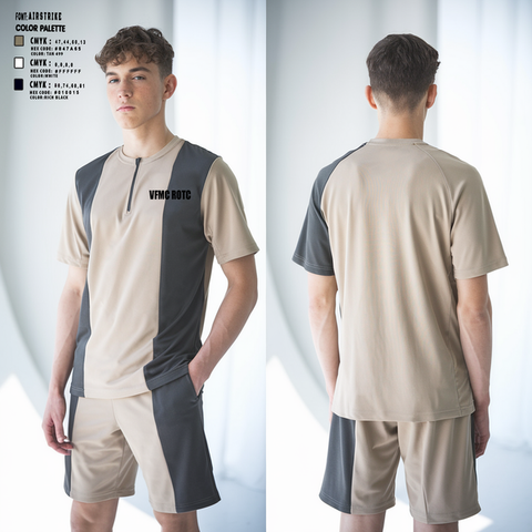 Short Sleeve Performance Shirt, VFMC ROTC, , Teamtime, Team time, sublimation, custom sports apparel, team uniforms, spirit wear, spiritwear, sports uniforms, custom shirts, team store, custom team store, fundraiser sports, apparel fundraiser